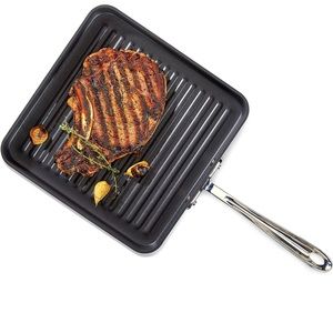 All-clad non stick grill pan